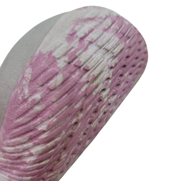 Under Armour UA Jet 21 GS Halo Gray Pacific Purple Camo Sneakers Shoes 7Y = 8.5W - Picture 11 of 16